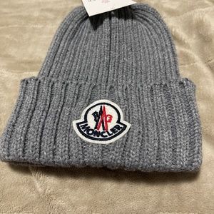 Moncler unisex beanie